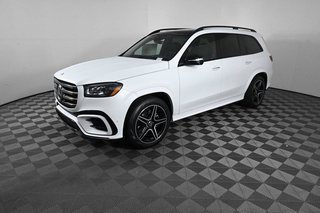New 2026 Mercedes-Benz GLS 450 4MATIC image 1
