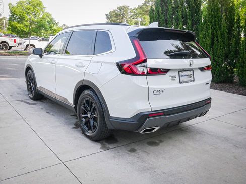 Certified 2024 Honda CR-V Sport image 8