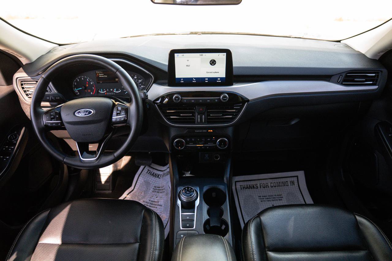 Used 2022 Ford Escape SEL AWD/4WD image 26