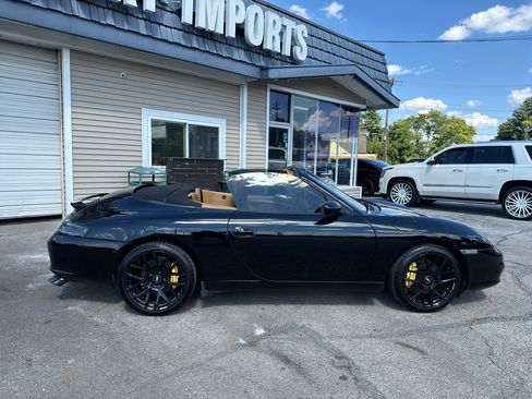 Used 2003 Porsche 911 Carrera 4 image 35
