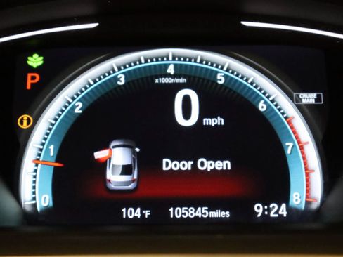 Used 2017 Honda Civic EX-L image 5