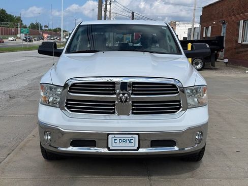 Used 2014 RAM 1500 Big Horn AWD/4WD image 2