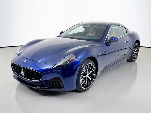 New 2026 Maserati GranTurismo Modena AWD/4WD image 4