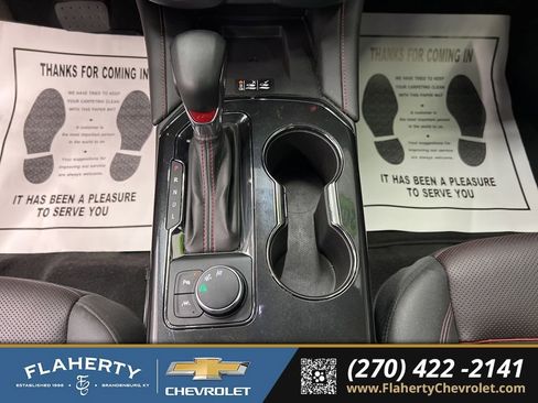 Used 2024 Chevrolet Blazer RS w/ Driver Confidence II Package FWD image 32