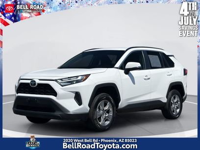 Used 2025 Toyota RAV4 XLE