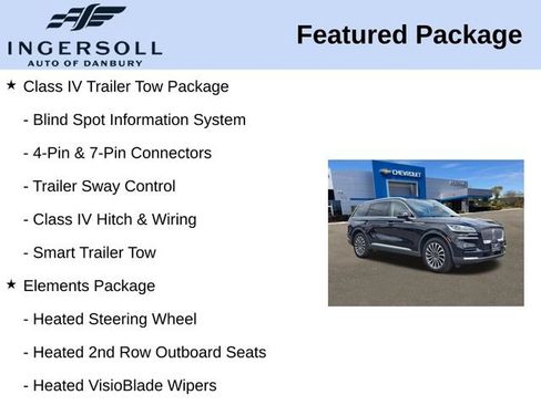 Used 2023 Lincoln Aviator AWD w/ Premium Package image 15