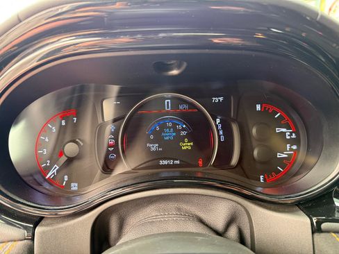 Used 2023 Dodge Durango R/T w/ Hemi Orange Plus Package AWD/4WD image 21