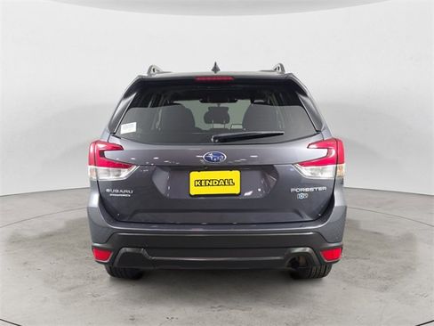 Certified 2024 Subaru Forester Premium image 4
