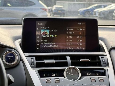 Used 2021 Lexus NX 300h AWD w/ Accessory Package image 10