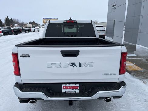 New 2026 RAM 1500 Tradesman AWD/4WD image 6