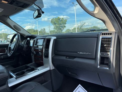 Used 2012 RAM 2500 Laramie w/ HD Snow Plow Prep Group AWD/4WD image 18