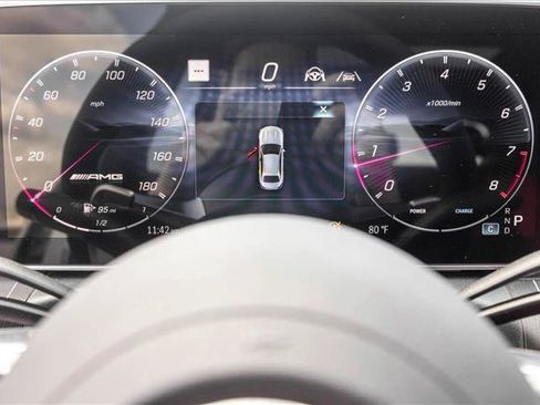 New 2026 Mercedes-Benz C 43 AMG 4MATIC Sedan image 14