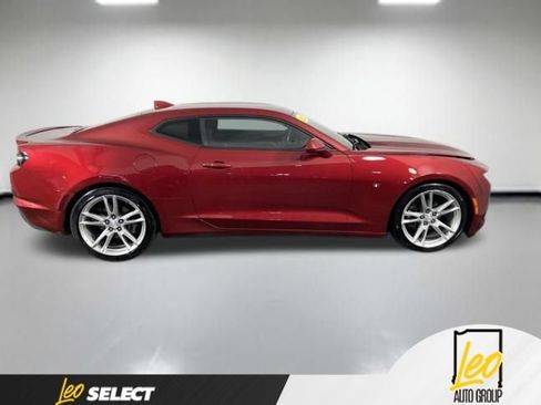 Used 2020 Chevrolet Camaro LT w/ RS Package RWD image 7