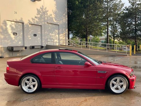 Used 2003 BMW M3 Coupe RWD image 3