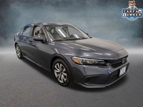 Used 2023 Honda Civic LX image 3