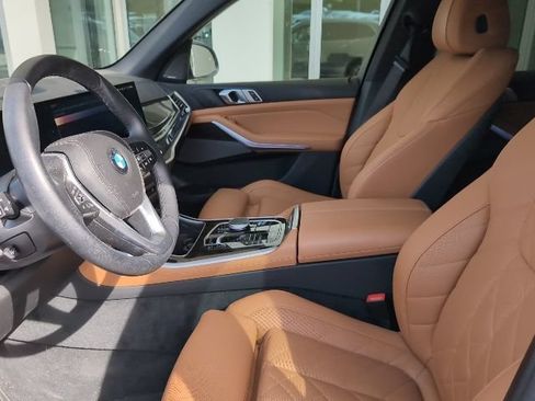 Used 2024 BMW X5 xDrive40i w/ Premium Package AWD/4WD image 13