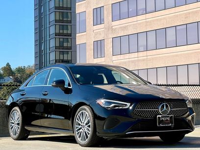 Certified 2025 Mercedes-Benz CLA 250 4MATIC