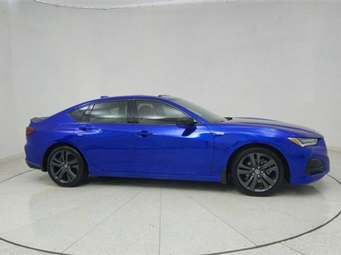Used 2021 Acura TLX w/ A-SPEC Pkg image 62