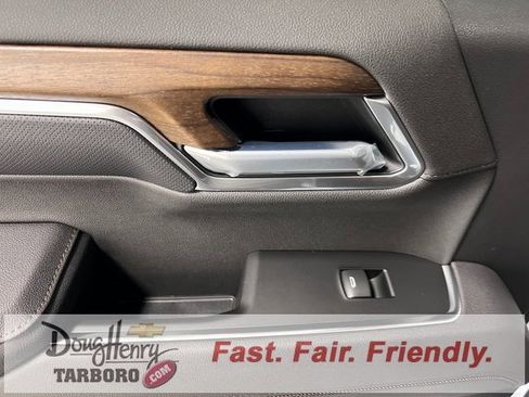New 2026 Chevrolet Silverado 1500 High Country w/ High Country Premium Package image 29