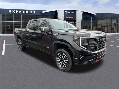 Used 2023 GMC Sierra 1500 AT4 w/ AT4 Premium Package image 39