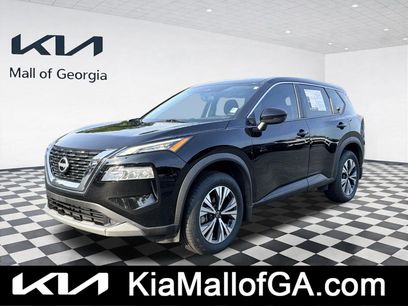 Used 2022 Nissan Rogue SV