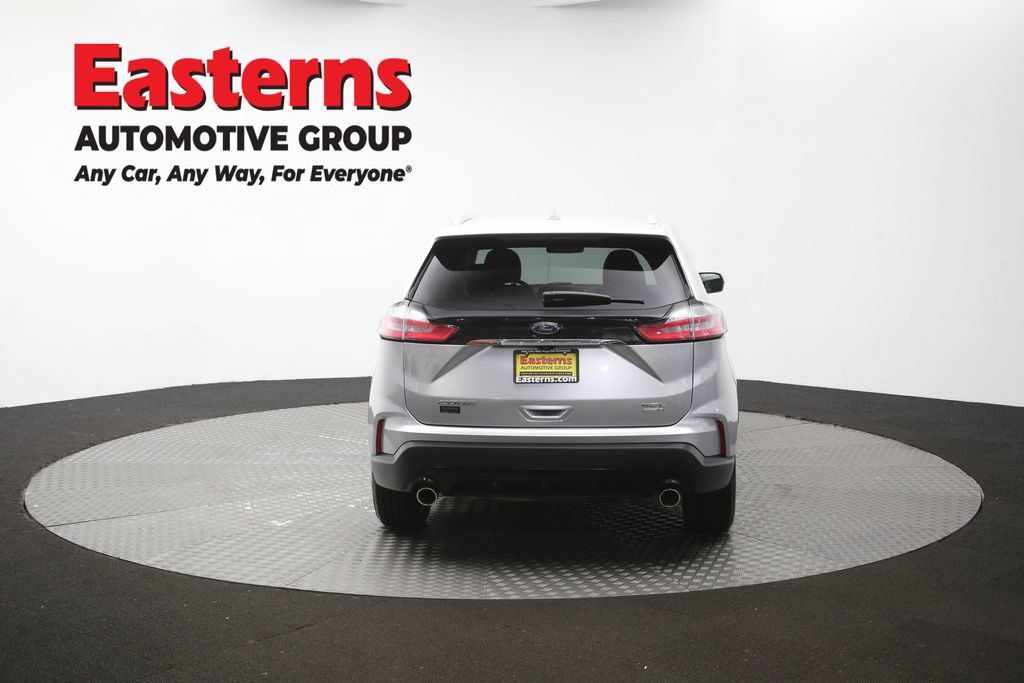Used 2019 Ford Edge SEL w/ Equipment Group 201A FWD image 37