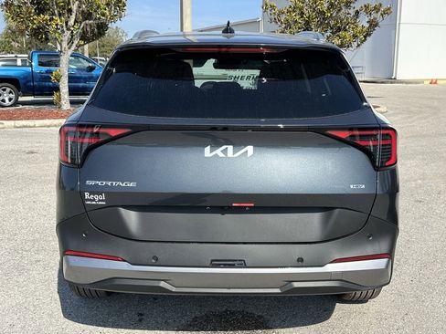 New 2026 Kia Sportage EX w/ EX Panoramic Sunroof Package AWD/4WD image 6