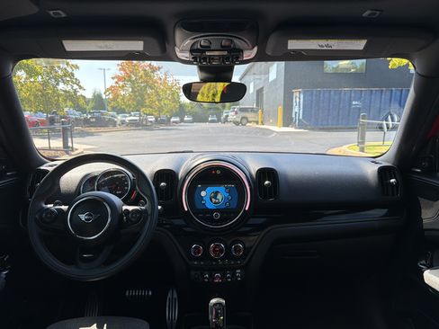 Used 2020 MINI Cooper Countryman John Cooper Works w/ Signature Upholstery Package AWD/4WD image 44