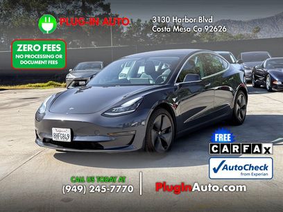 Used 2018 Tesla Model 3 Long Range