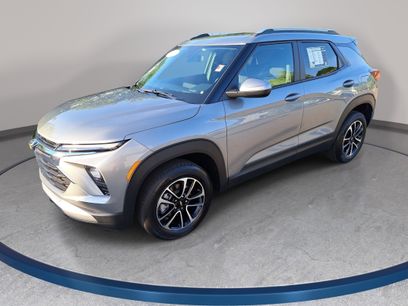 Used 2025 Chevrolet TrailBlazer LT