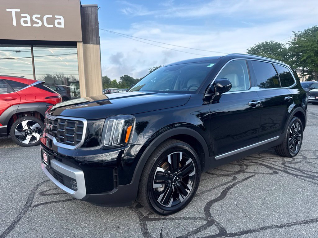 Used 2024 Kia Telluride SX AWD/4WD image 9