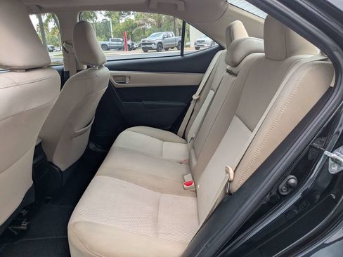 Used 2016 Toyota Corolla LE w/ Driver Convenience Package FWD image 13