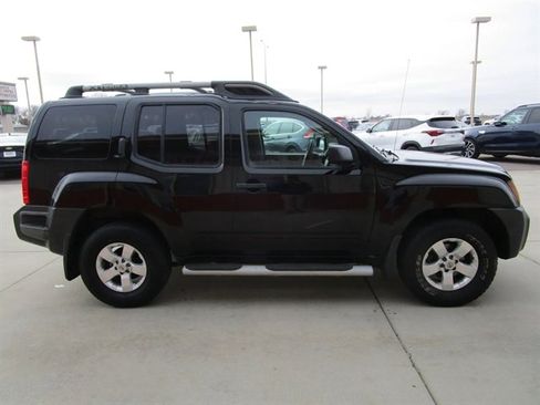 Used 2009 Nissan Xterra S w/ X Gear Pkg image 6