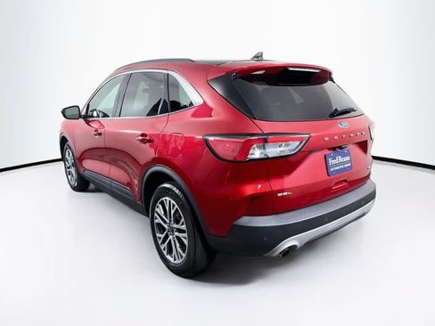 Used 2022 Ford Escape SEL AWD/4WD image 7