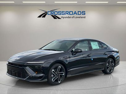 New 2025 Hyundai Sonata N Line