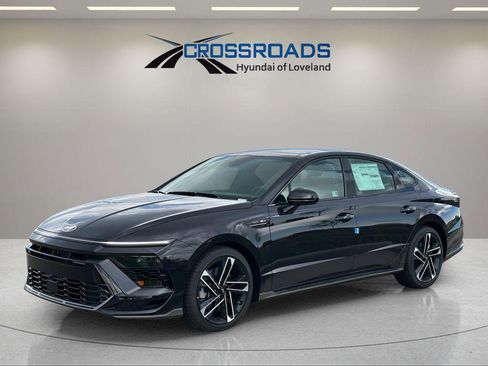New 2025 Hyundai Sonata N Line image 1