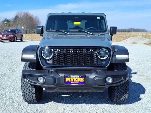 Used 2025 Jeep Wrangler Unlimited Sport S 4xe image 3