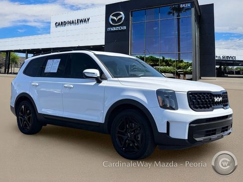 Used 2024 Kia Telluride EX X-Line AWD/4WD image 10