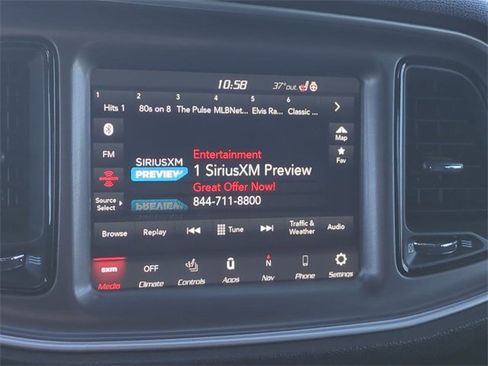 Used 2021 Dodge Challenger R/T Scat Pack w/ Driver Convenience Group image 16