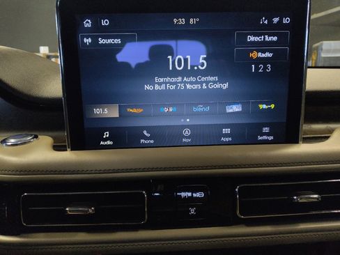Used 2020 Lincoln Aviator Reserve w/ Elements Package Plus RWD image 25