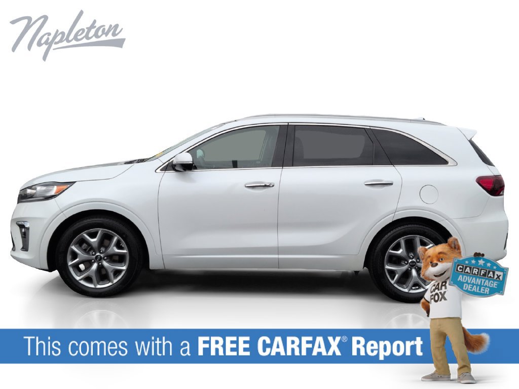 Used 2020 Kia Sorento SX FWD image 2