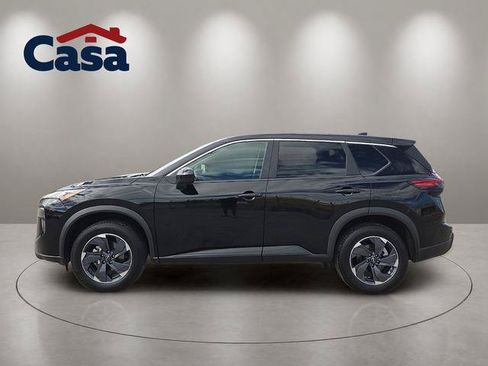 Used 2025 Nissan Rogue SV FWD image 3