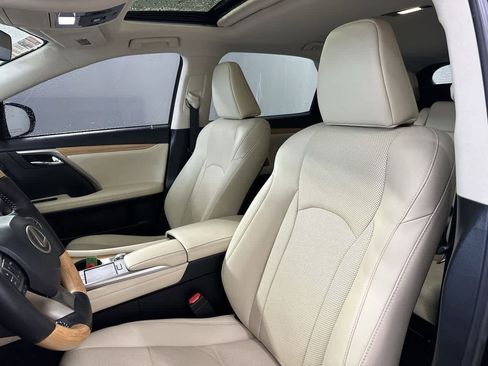 Used 2022 Lexus RX 350 AWD w/ Premium Package image 9