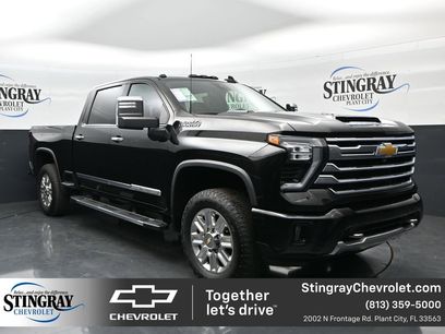 Used 2024 Chevrolet Silverado 2500 High Country w/ High Country Premium Package