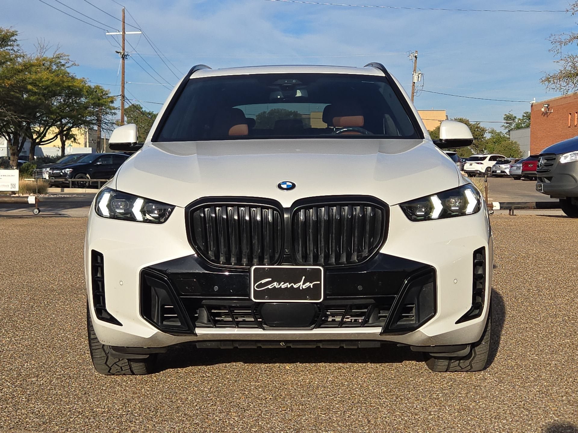 Used 2024 BMW X5 xDrive40i w/ M Sport Package AWD/4WD image 10