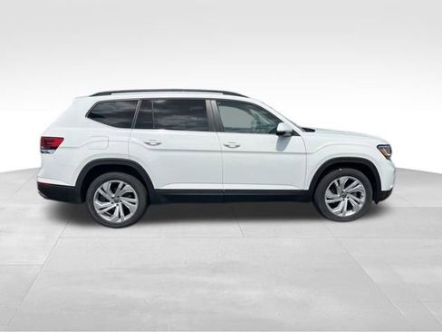 Used 2021 Volkswagen Atlas SE FWD image 8