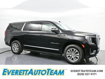 Used 2024 GMC Yukon XL Denali w/ Max Trailering Package