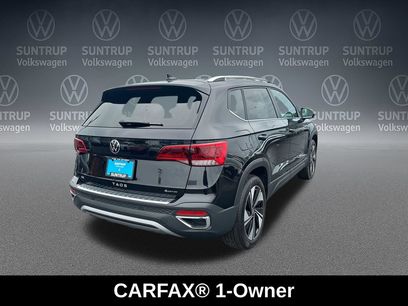 Used 2024 Volkswagen Taos SE