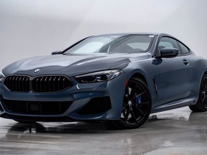 Used 2022 BMW M850i xDrive Coupe