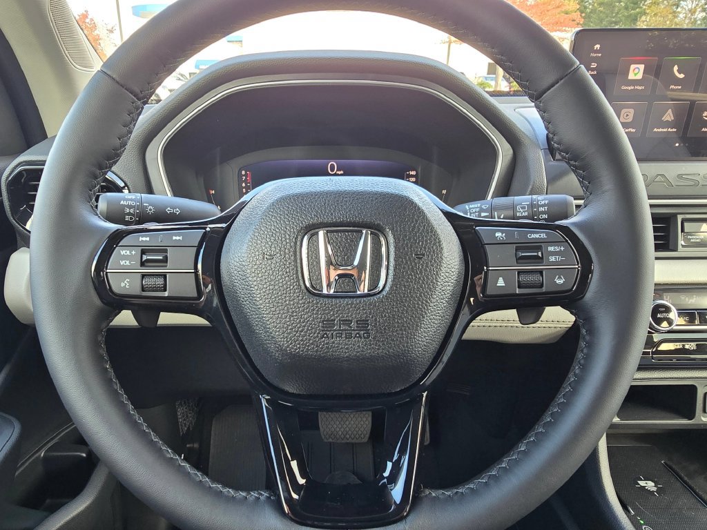 New 2026 Honda Passport RTL image 15
